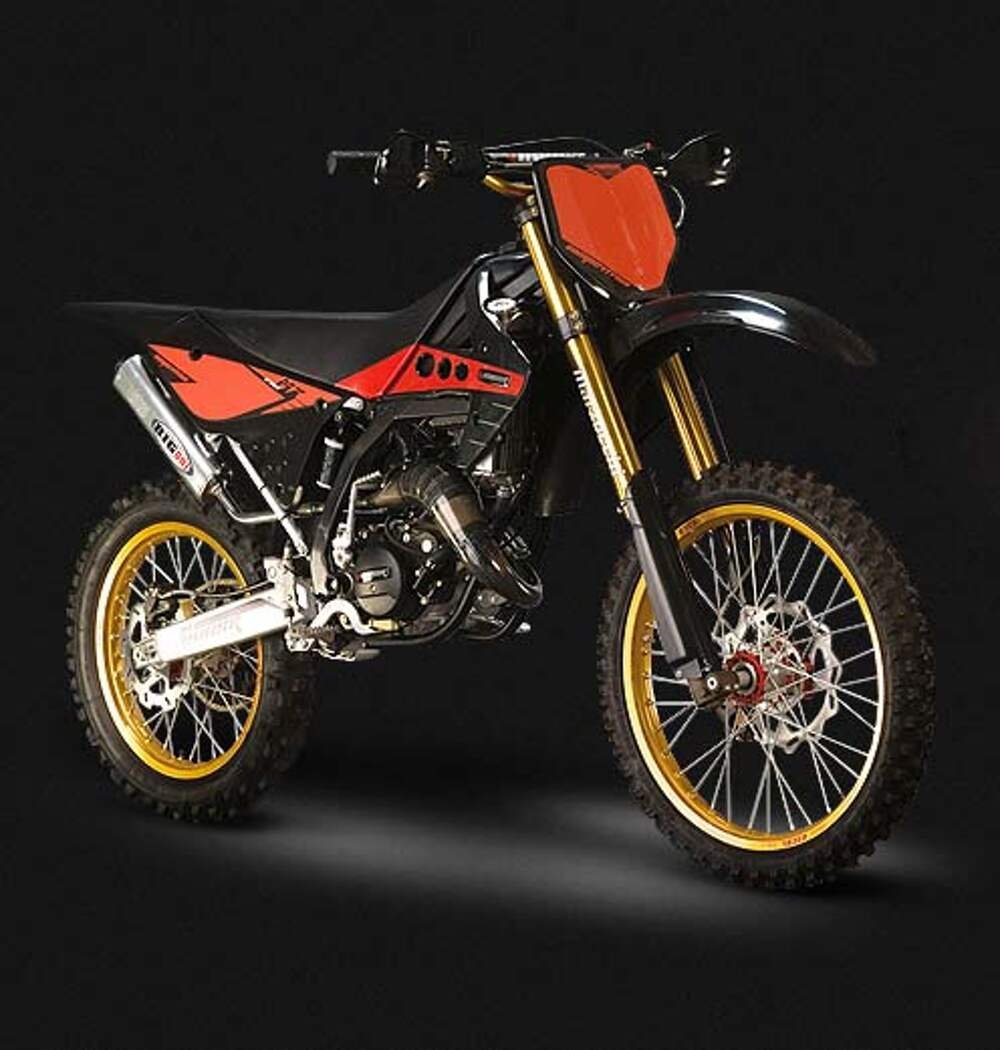 Минск 125 спорт