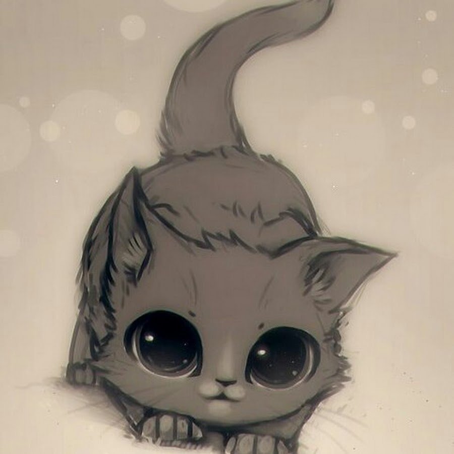 Няшные рисунки