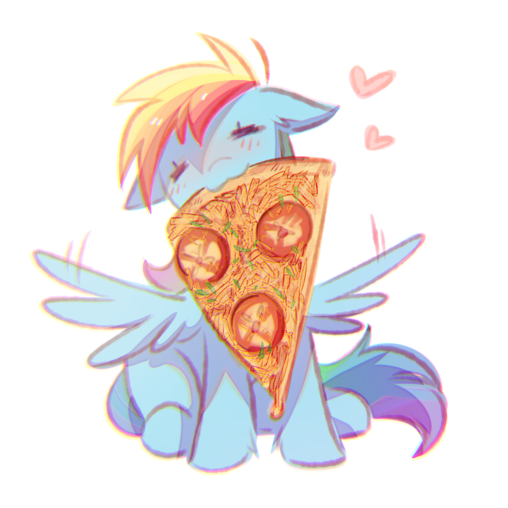 Pizza Pony