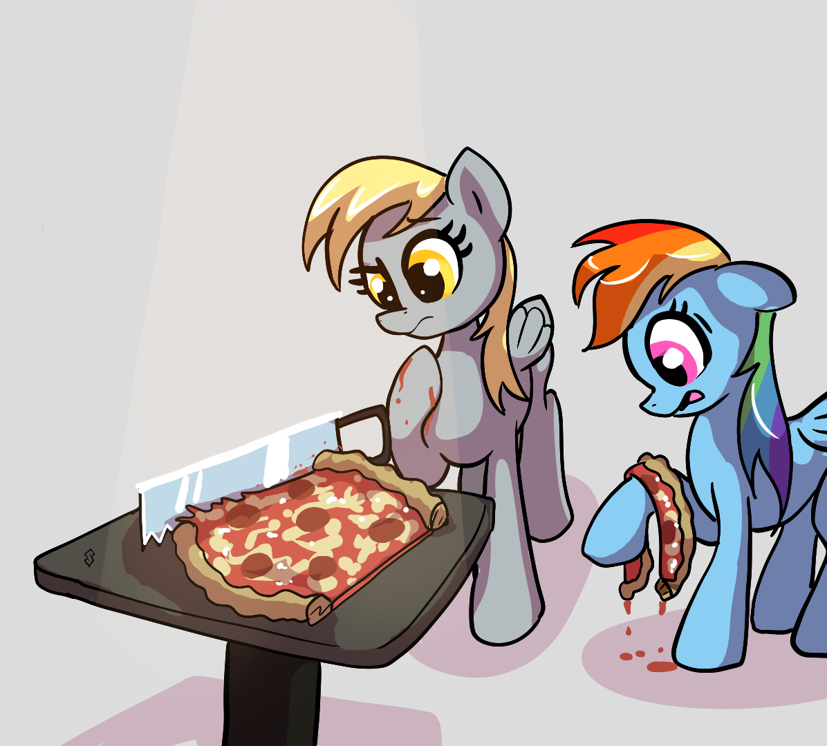Pizza Pony