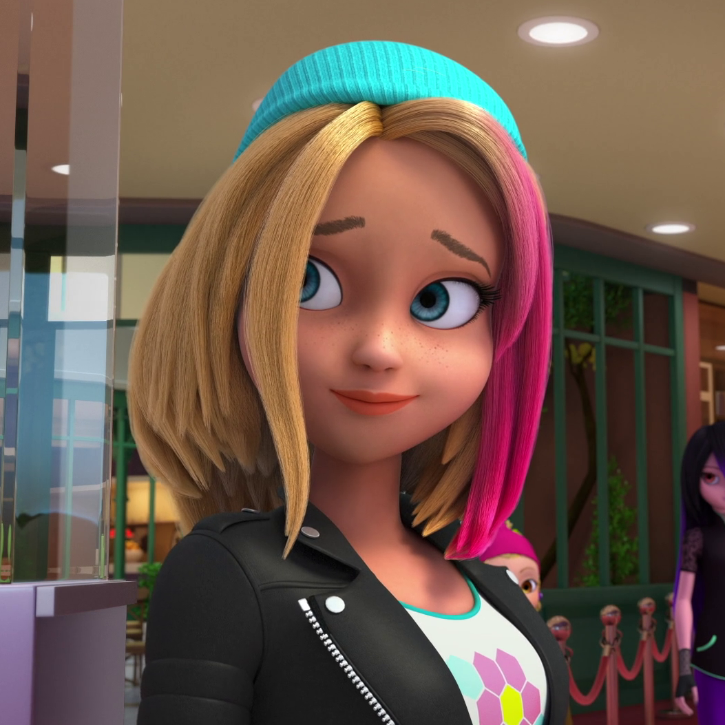 Zoenette Miraculous