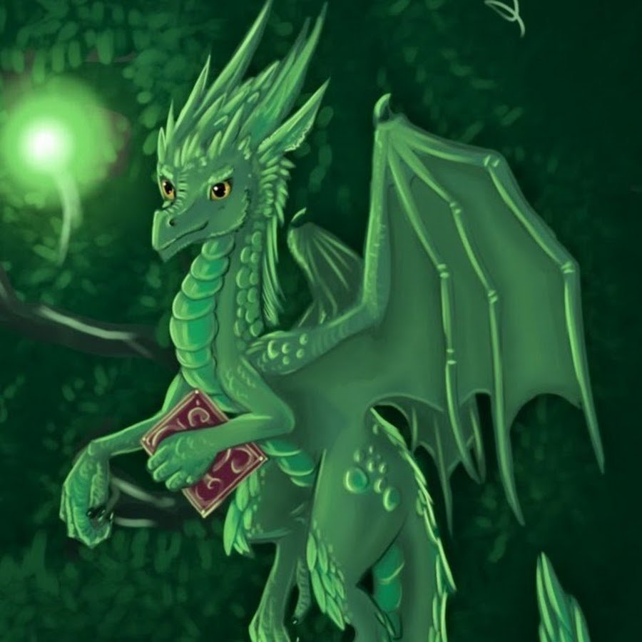 Изумрудный Dragon Heroes 5
