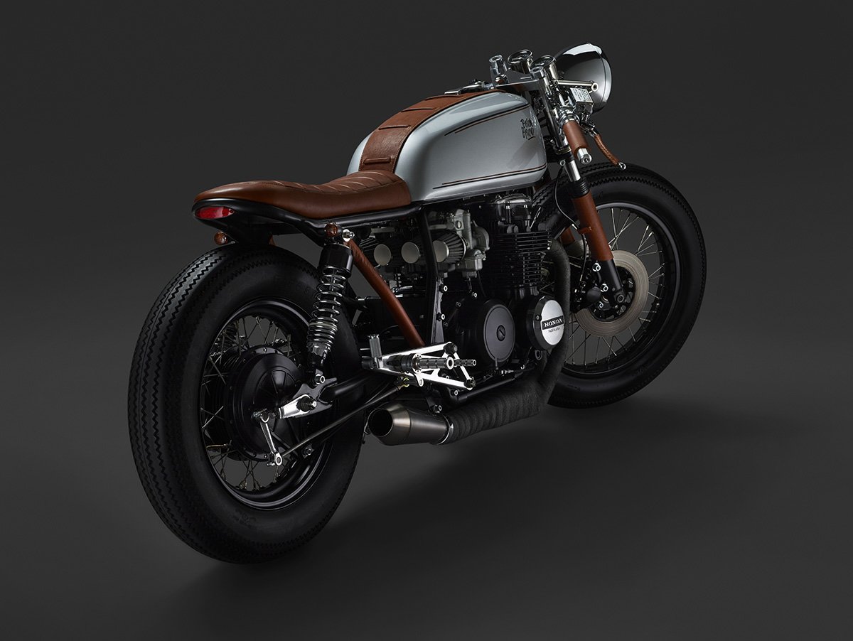 Мотоцикл Honda Cafe Racer