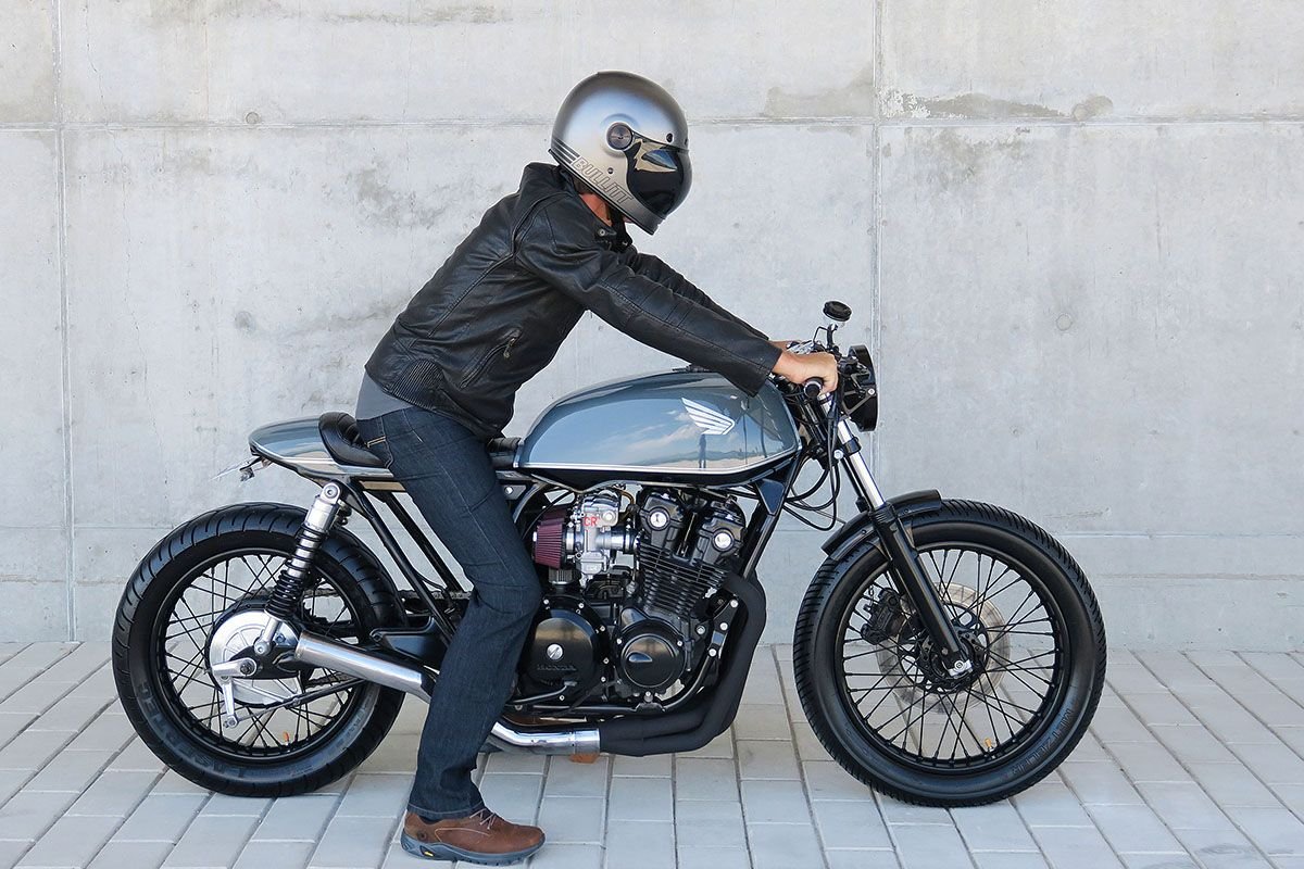 Мотоцикл Honda Cafe Racer