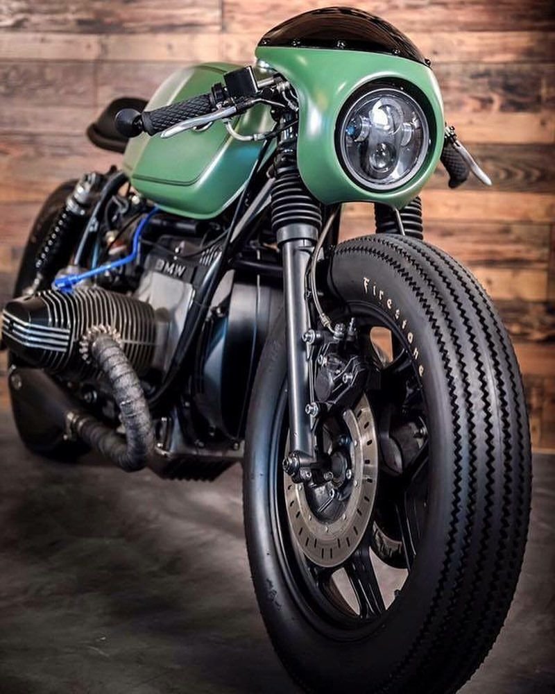 BMW r80 Cafe Racer