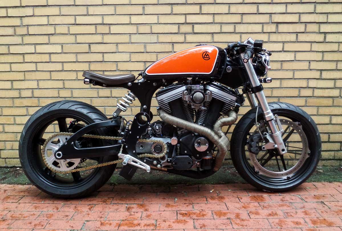 Buell Cafe Racer