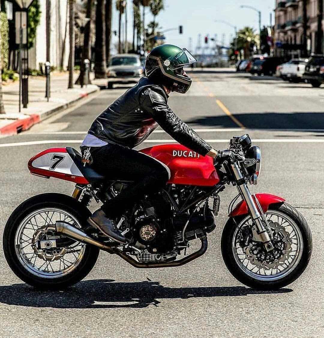 Ducati Cafe Racer
