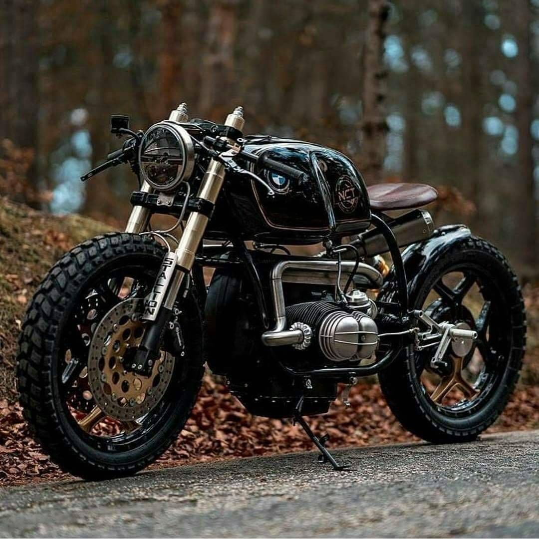 BMW r100 Cafe Racer