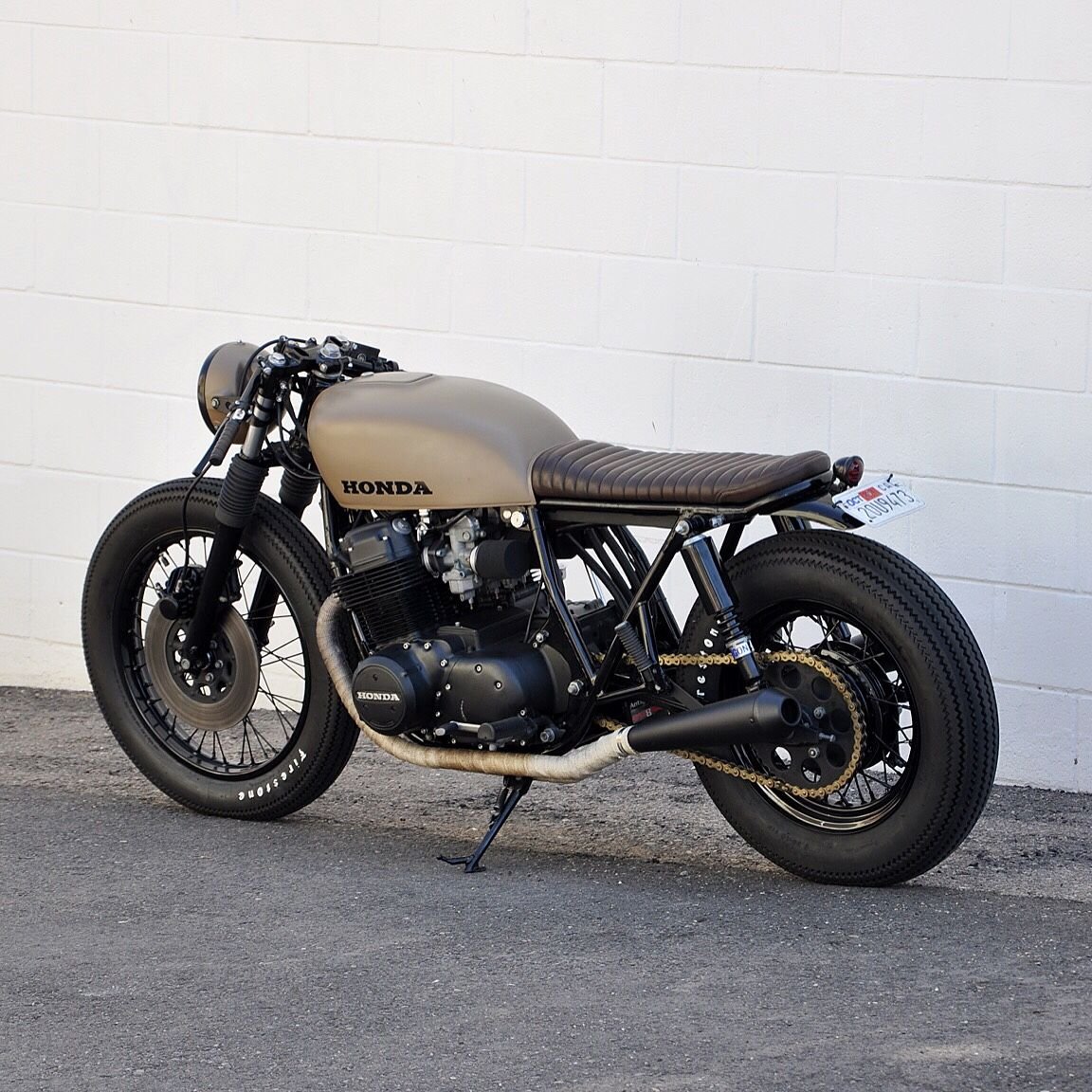 Honda CB 750 Cafe Racer