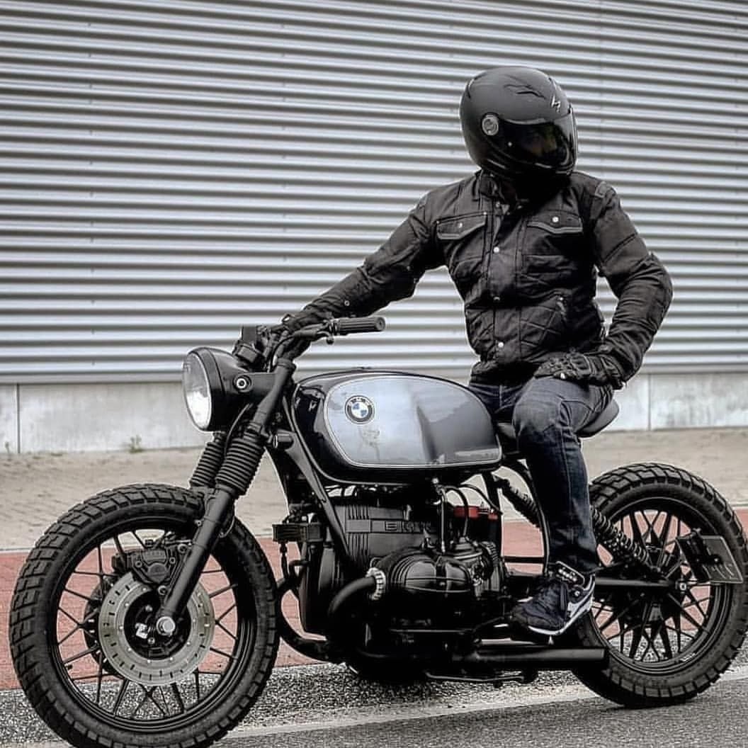 Cafe Racer мотоцикл