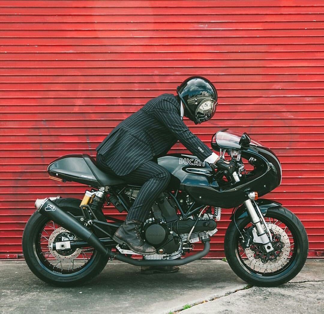 Ducati Cafe Racer