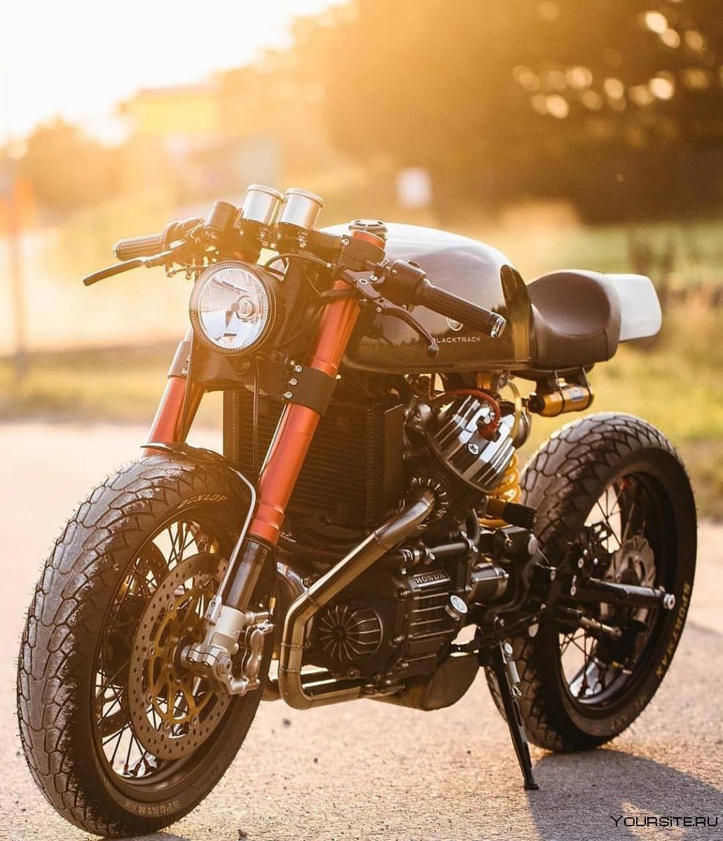 Honda cx500