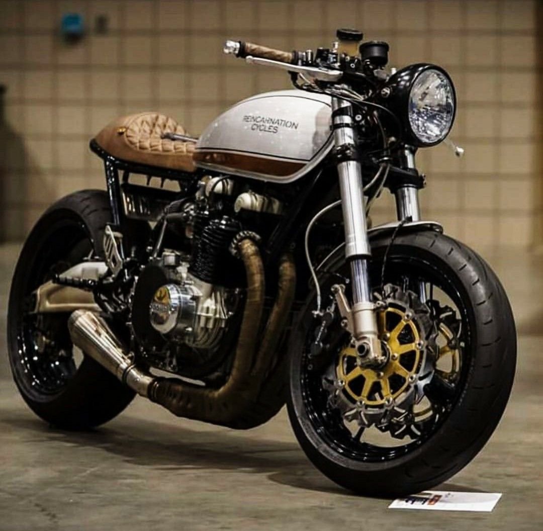 Cafe Racer классический