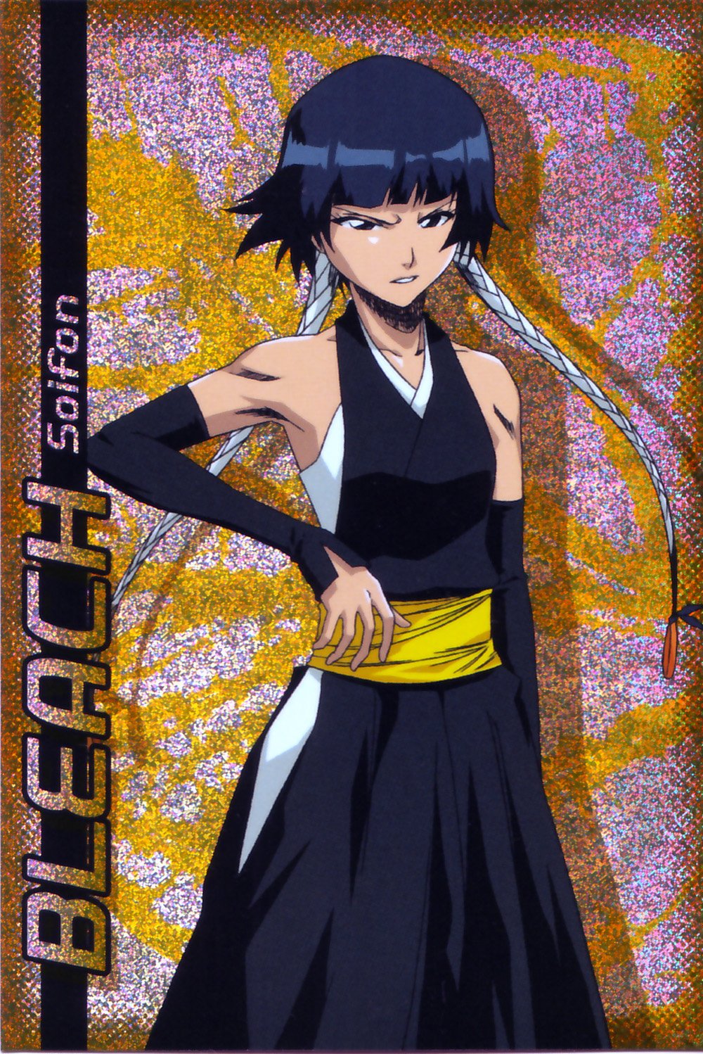 Soi Fon Блич