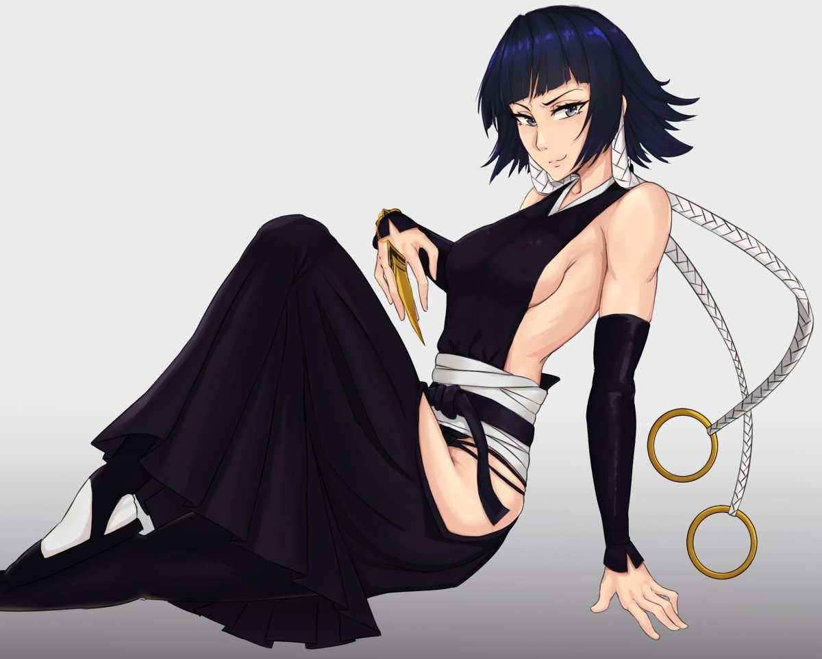 Bleach soi Fon