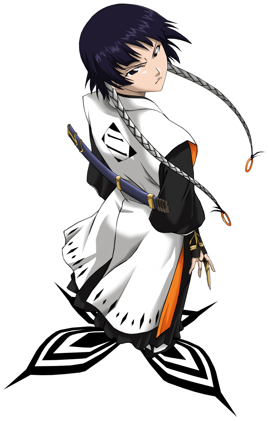 Bleach soi Fon