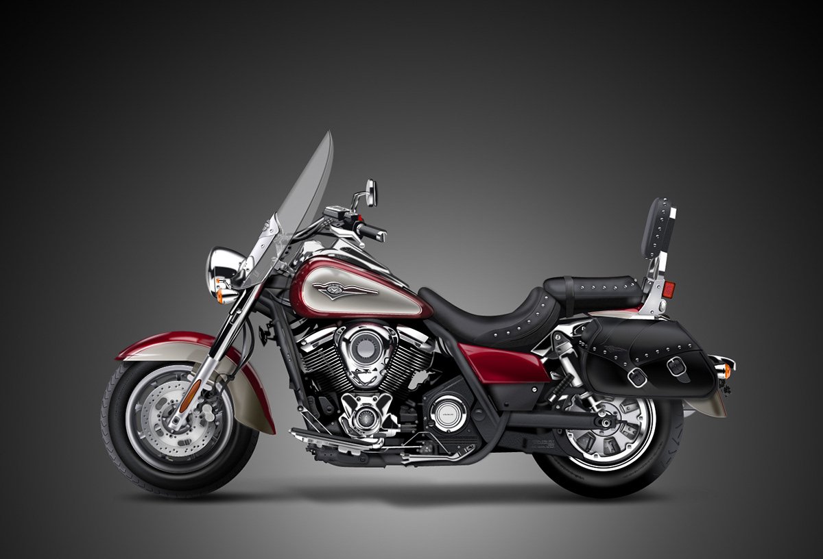 Kawasaki Vulcan 1700 Classic