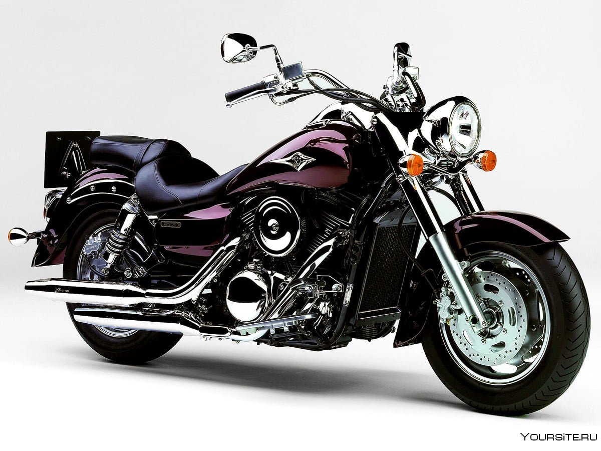 Kawasaki Vulcan 1600