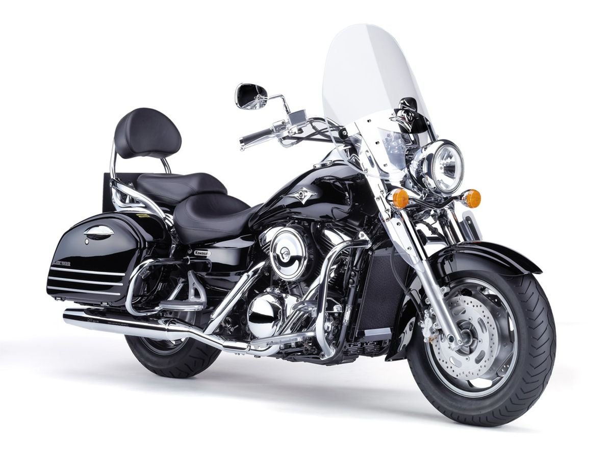Kawasaki vn 1500 Classic