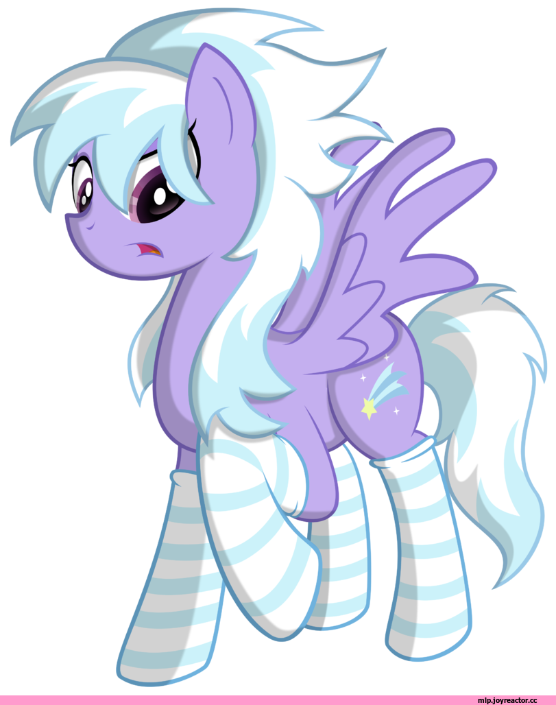 My little Pony клаудчейзер
