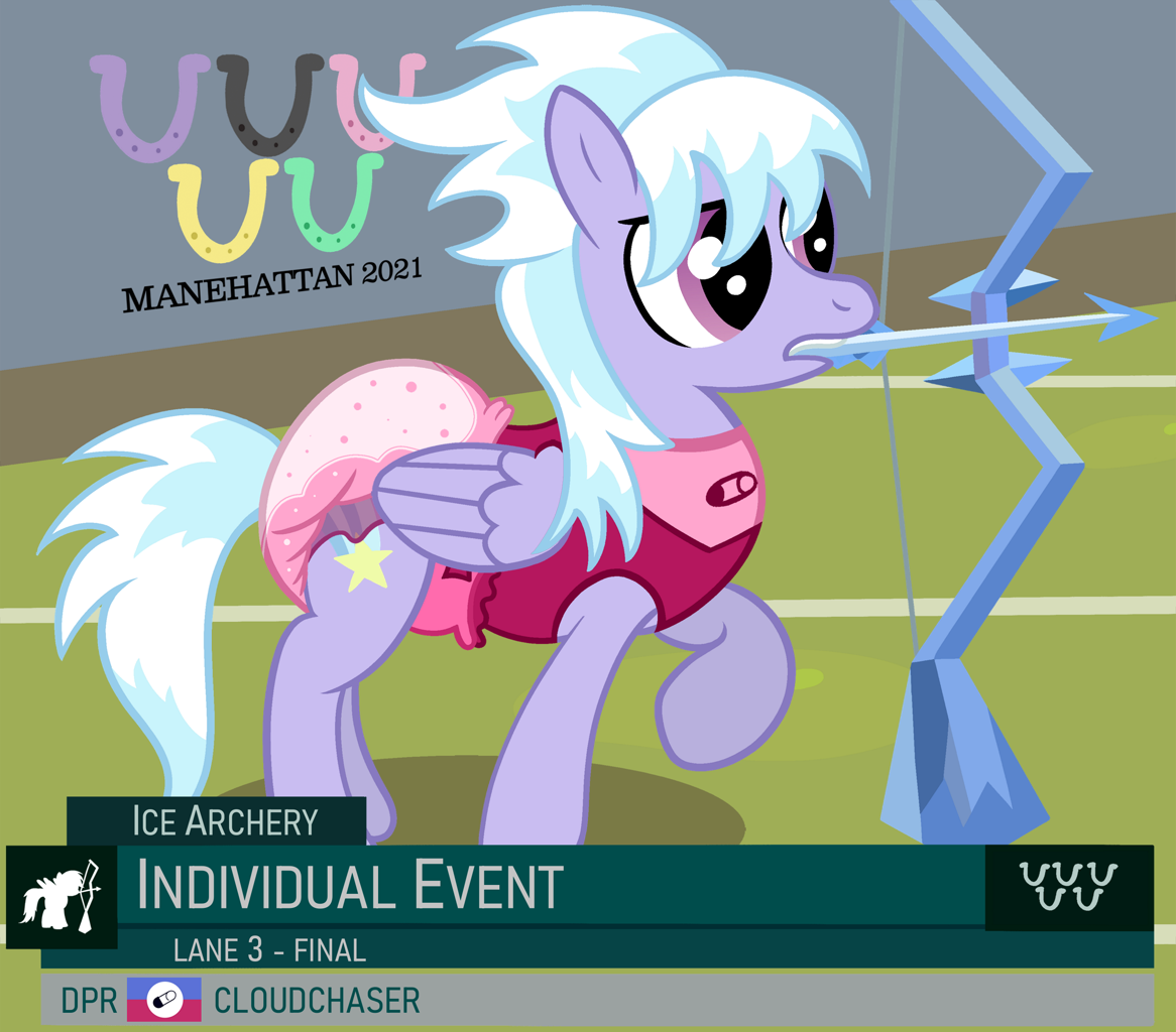 MLP diaper poofy