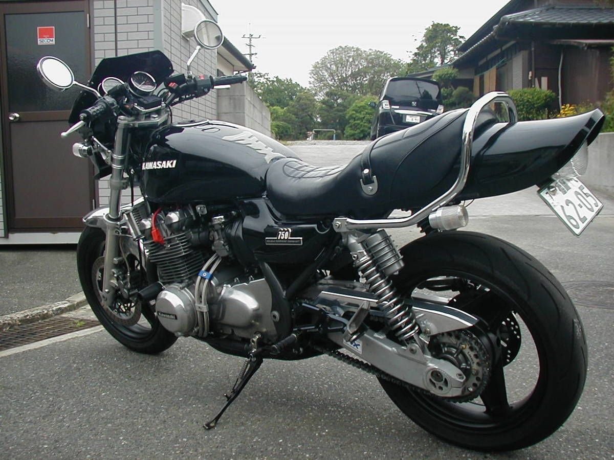 Yamaha xjr1300c Racer