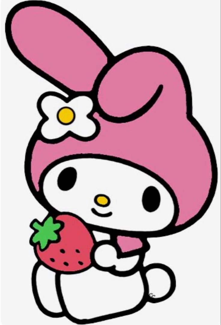 Хелло Китти my Melody