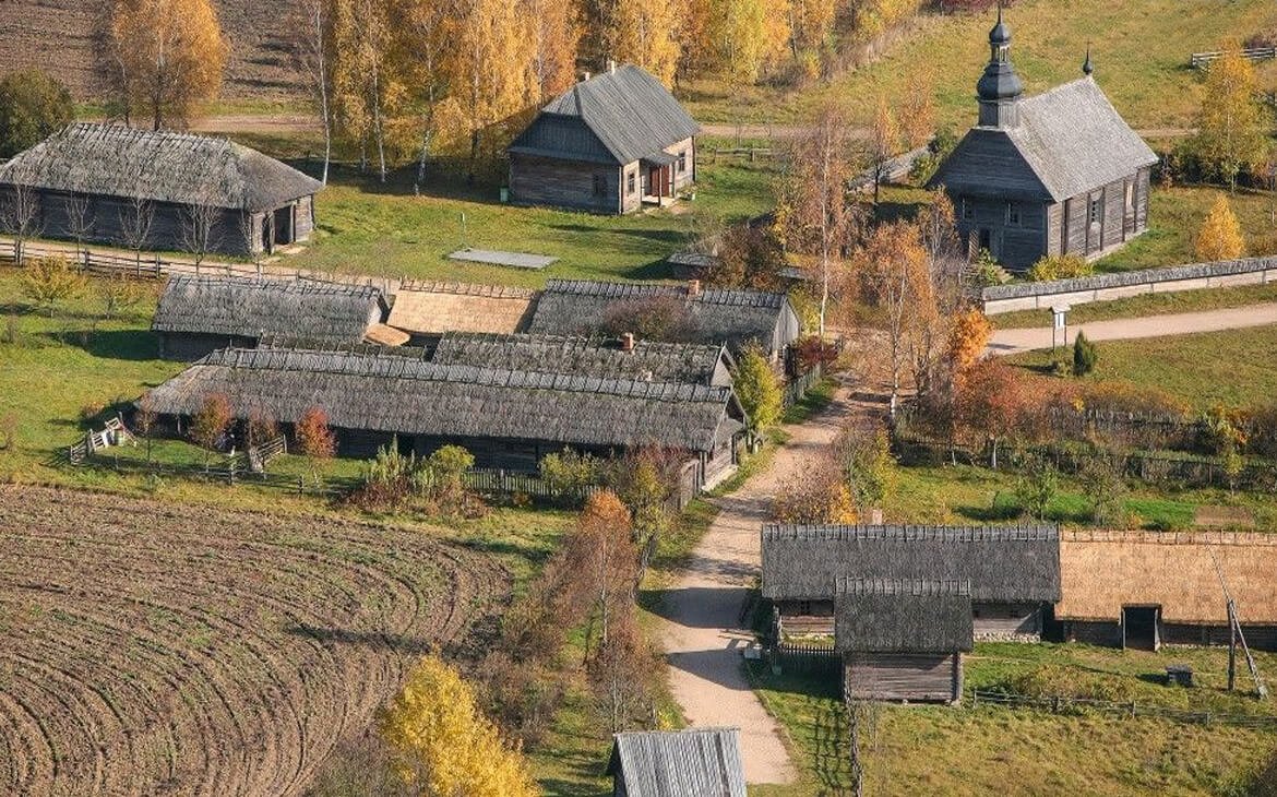Белорусский государственный музей народной архитектуры и быта