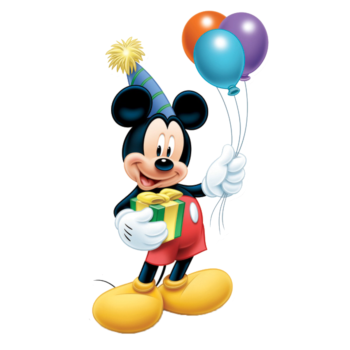 День рождения Микки Мауса (Mickey Mouse Birthday)