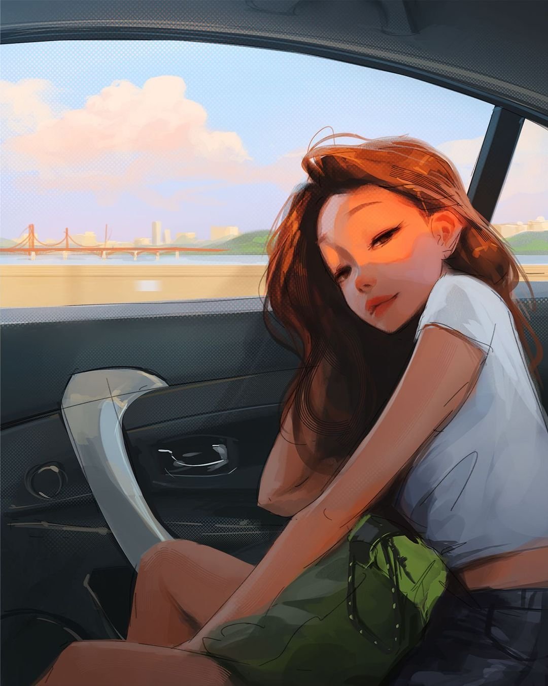 Мария худа