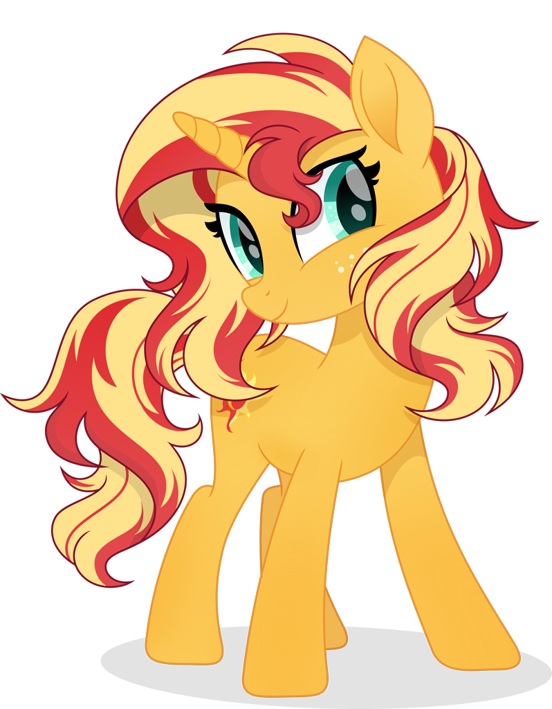 My little Pony Sunset Shimmer