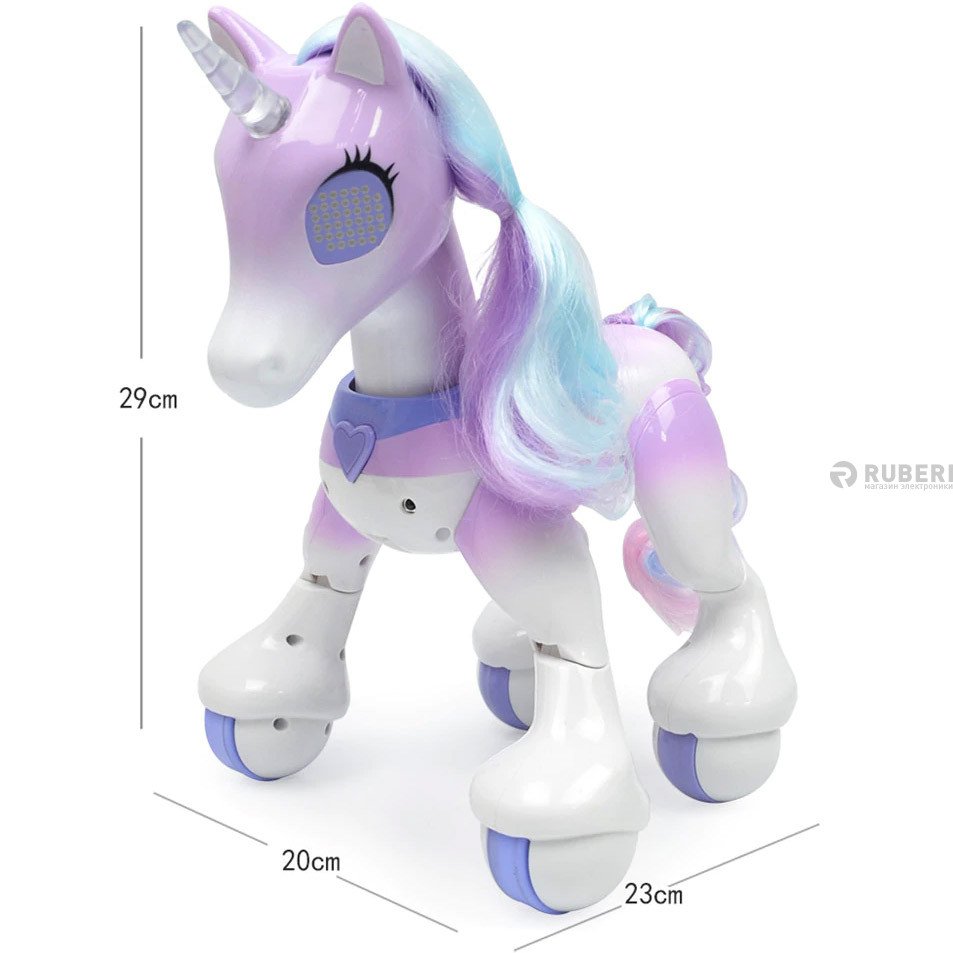 Робот Kai lun Toys Единорог 808
