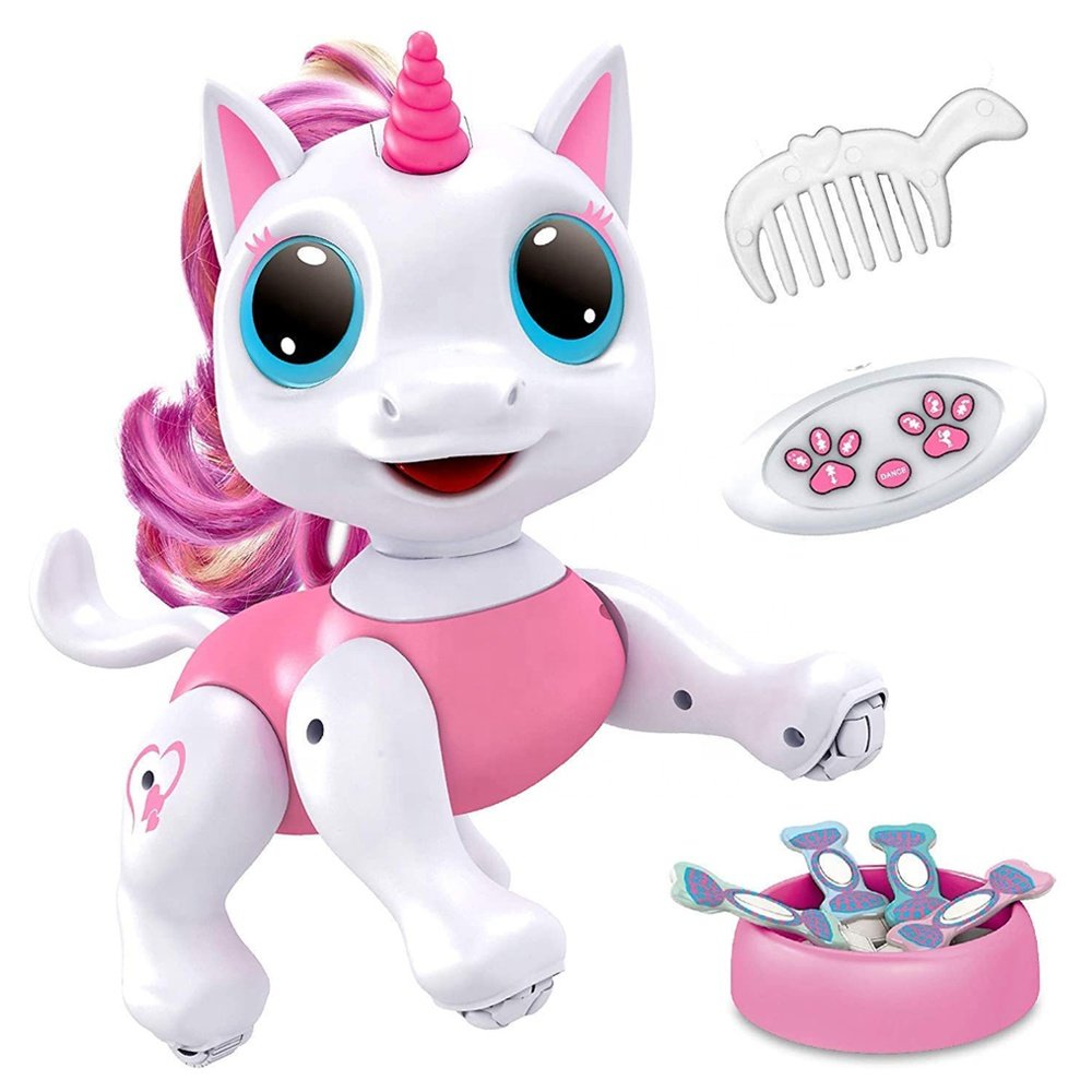 1toy Robo Pets Единорог