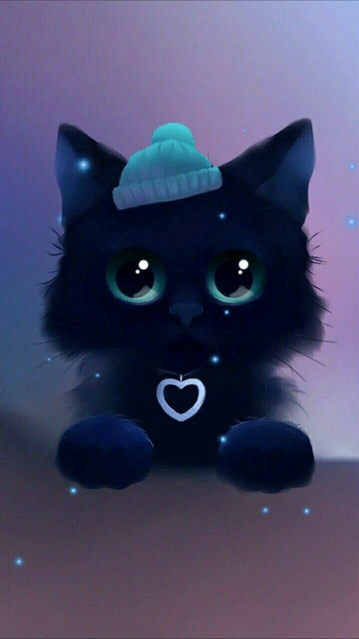 Няшные котики