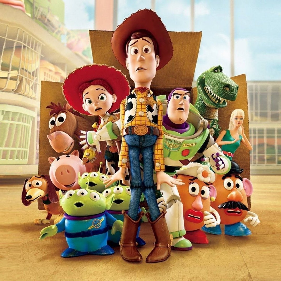 Toy story мультфильм