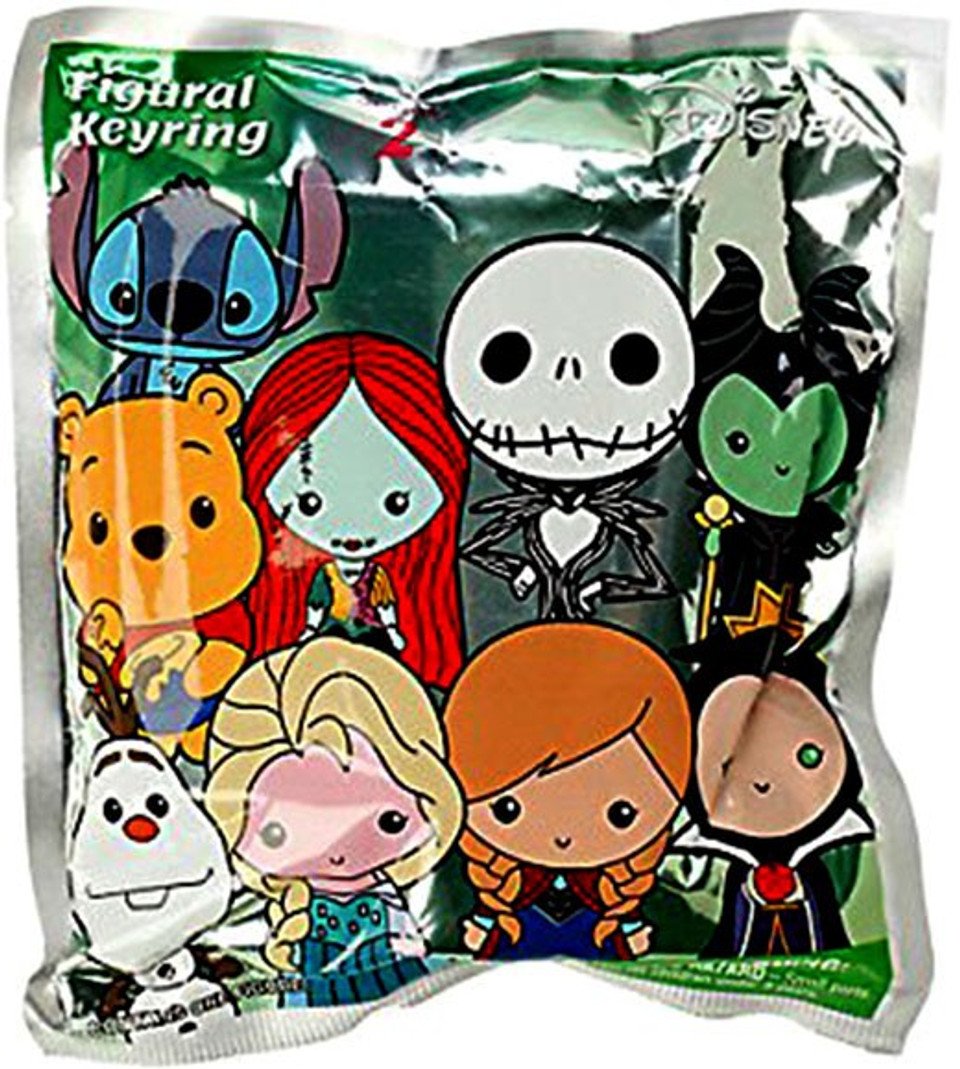Disney Figural Keyring Series 2