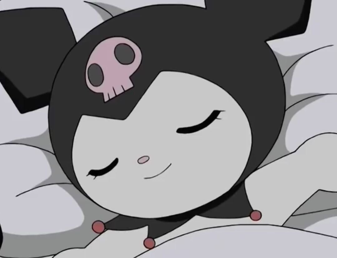My Melody Kuromi аниме