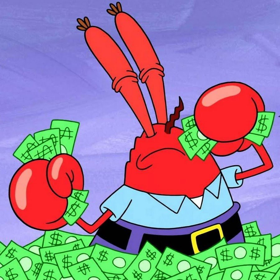 Eugene Harold Krabs