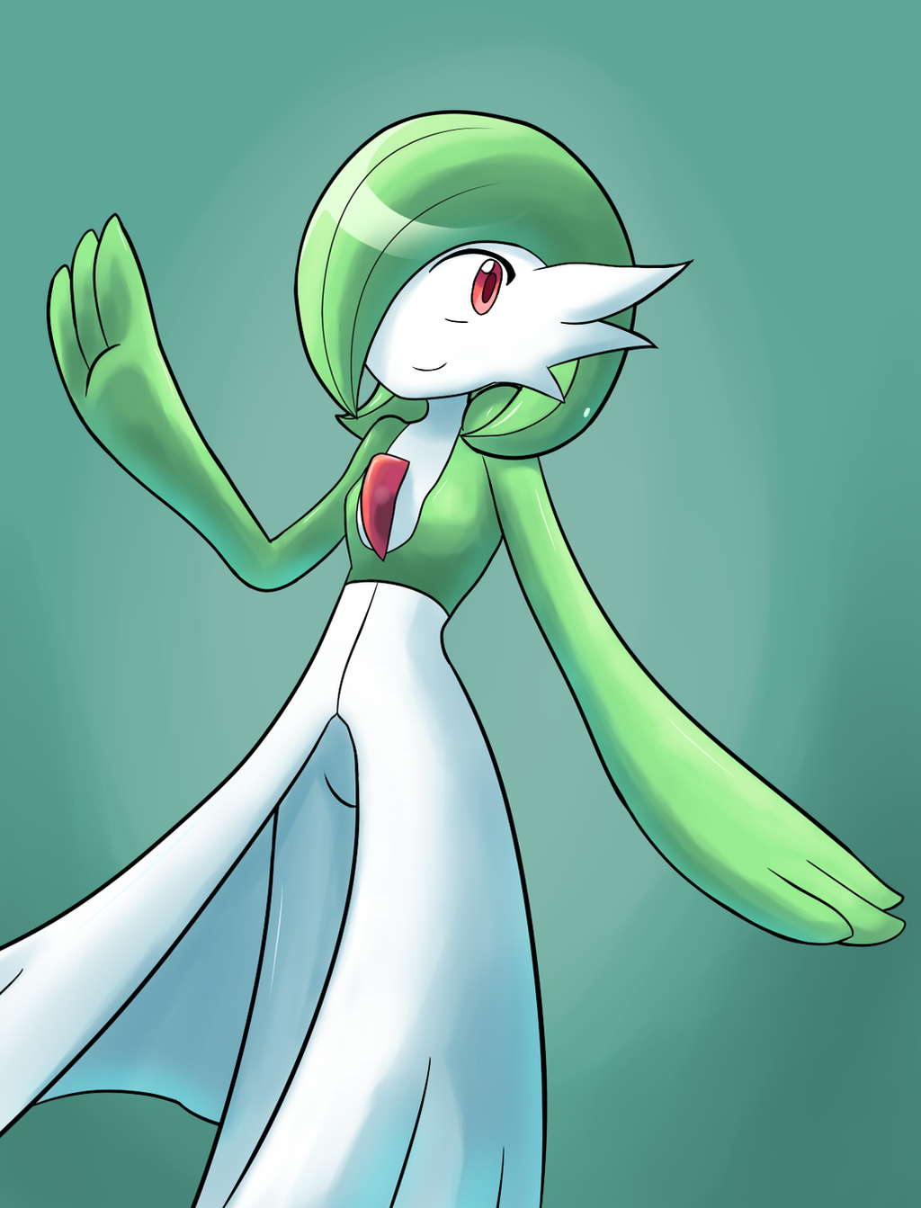 Gardevoir JCDR