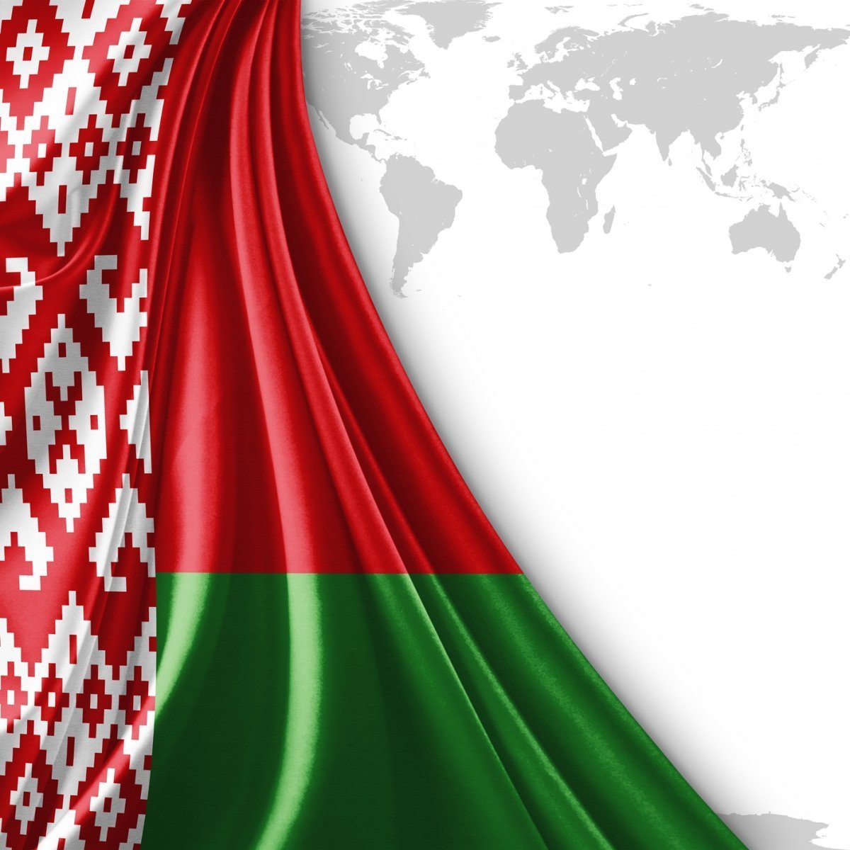 Флаг Беларуси