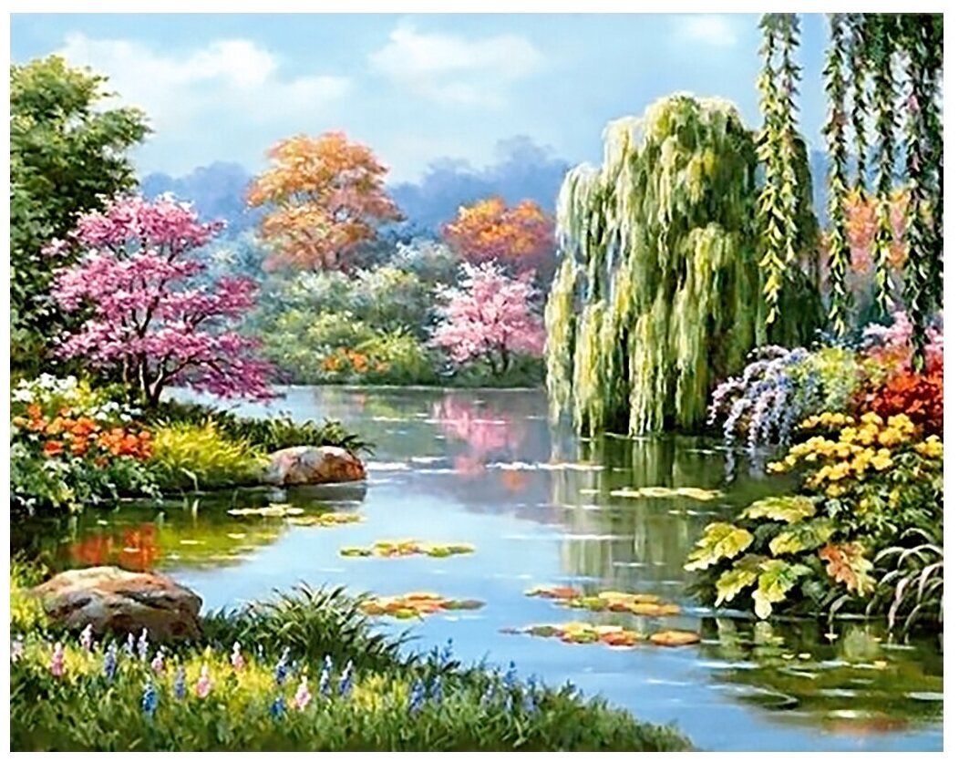 Сунг Ким художник