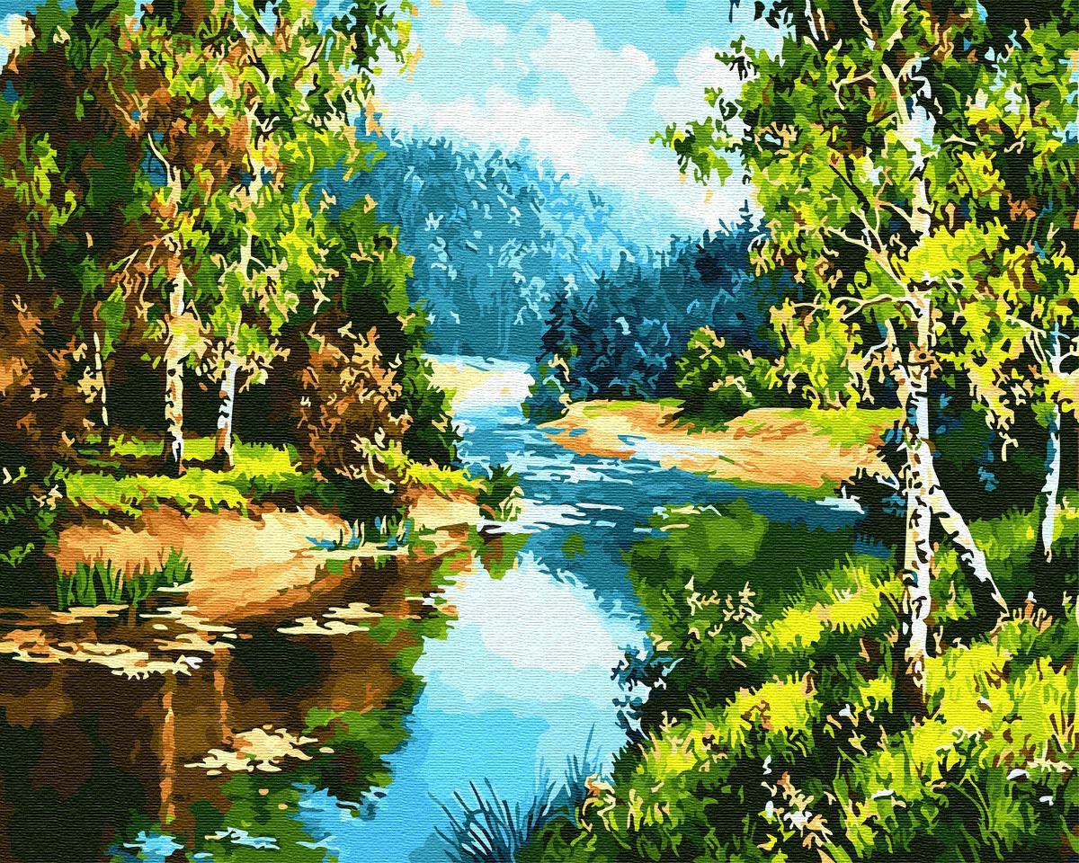 Мария Гордеева художник картины