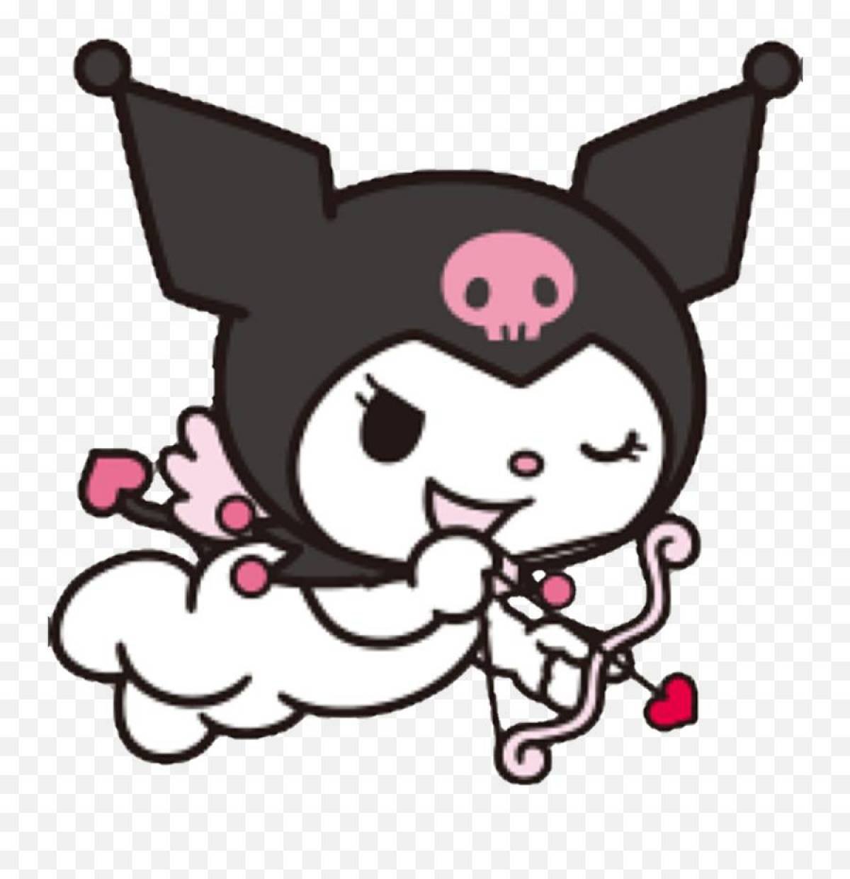 Kuromi Санрио