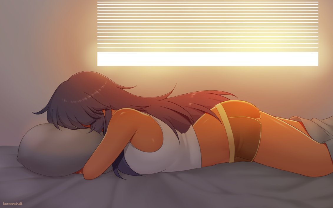 Kuroonehalf Чинатсу