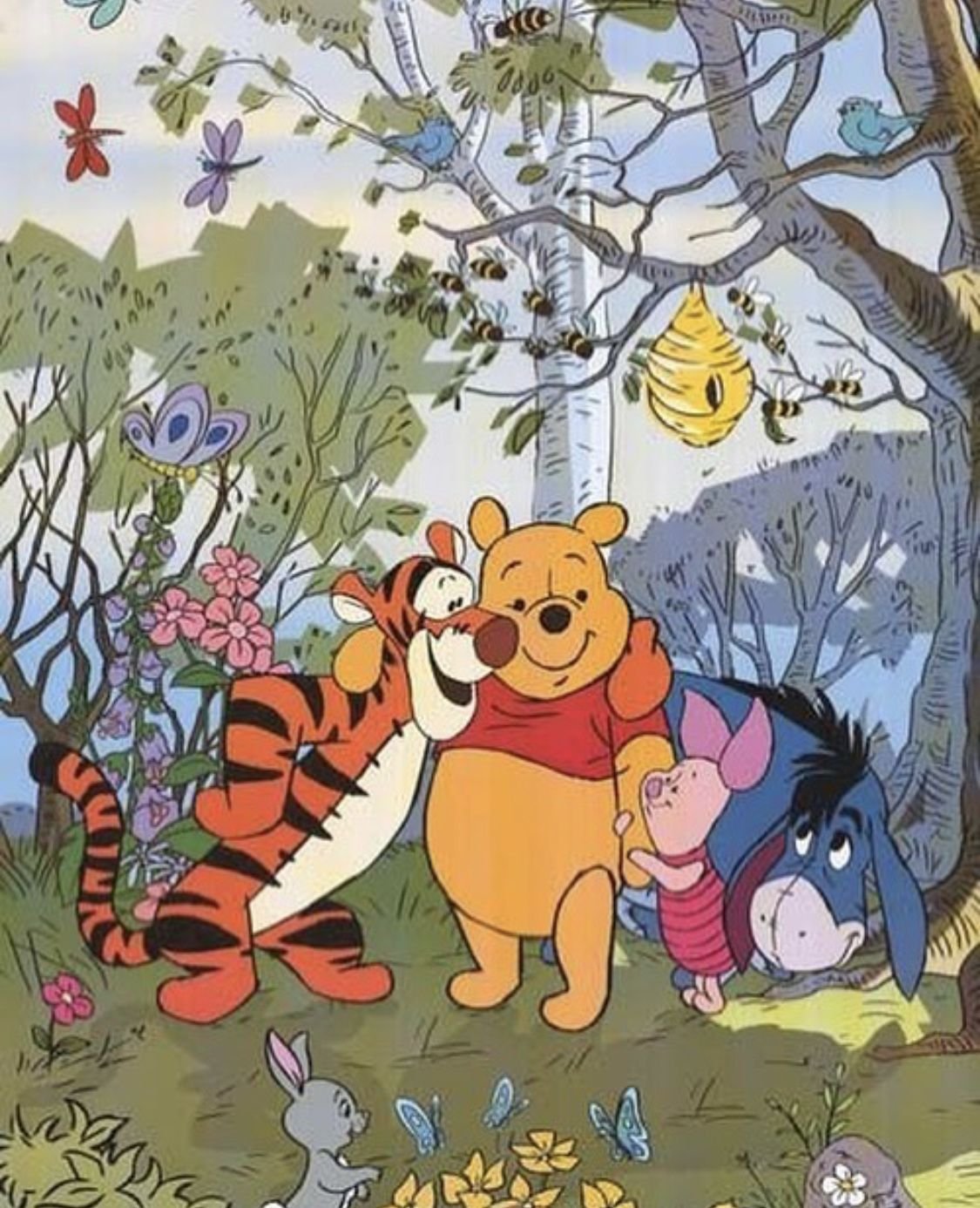 Винни пух 1977 Винни