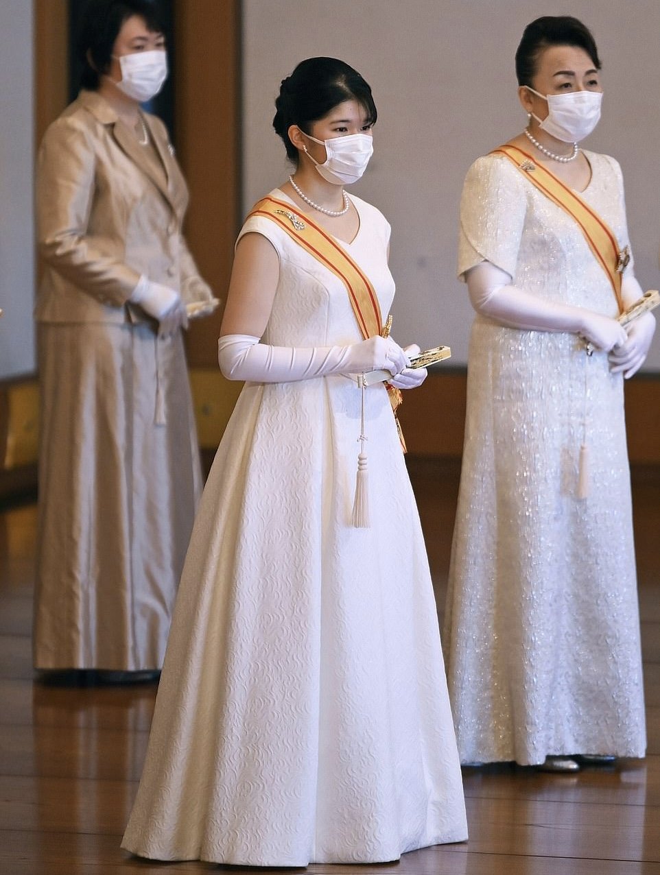 Принцесса Айко (Princess Aiko)