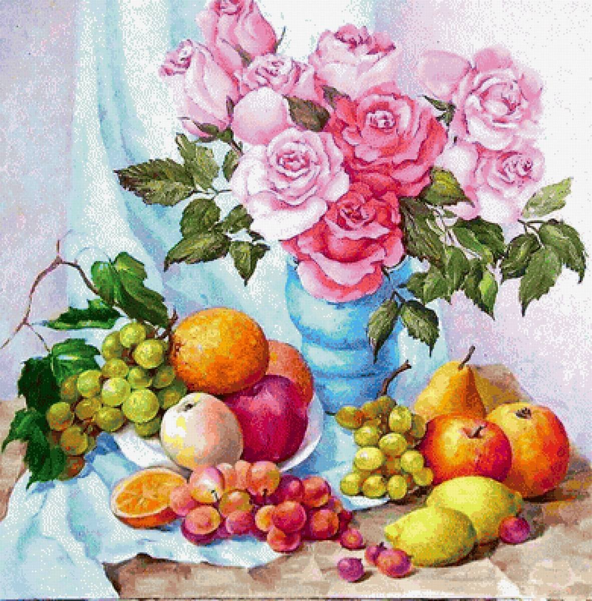 Художник Татьяна Кулигина картины