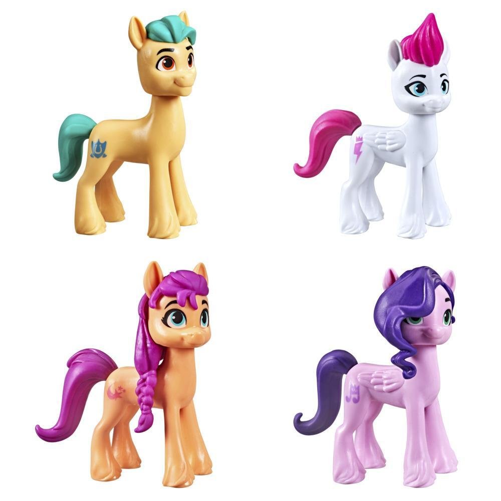 Фигурки пони подружки my little Pony Хасбро