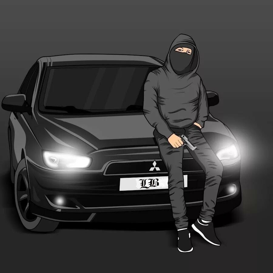 Пацанская ава