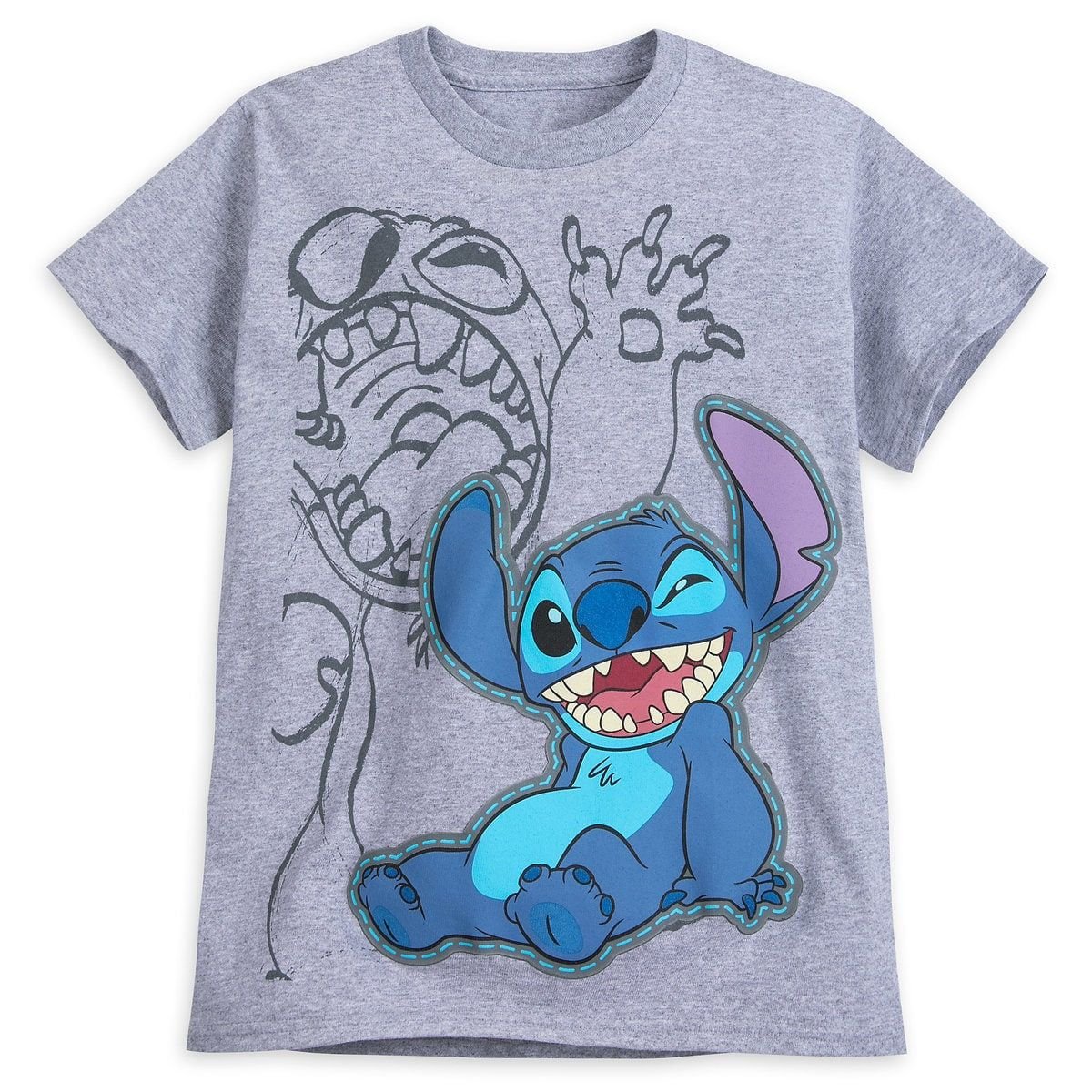 Футболка Disney Лило и Стич